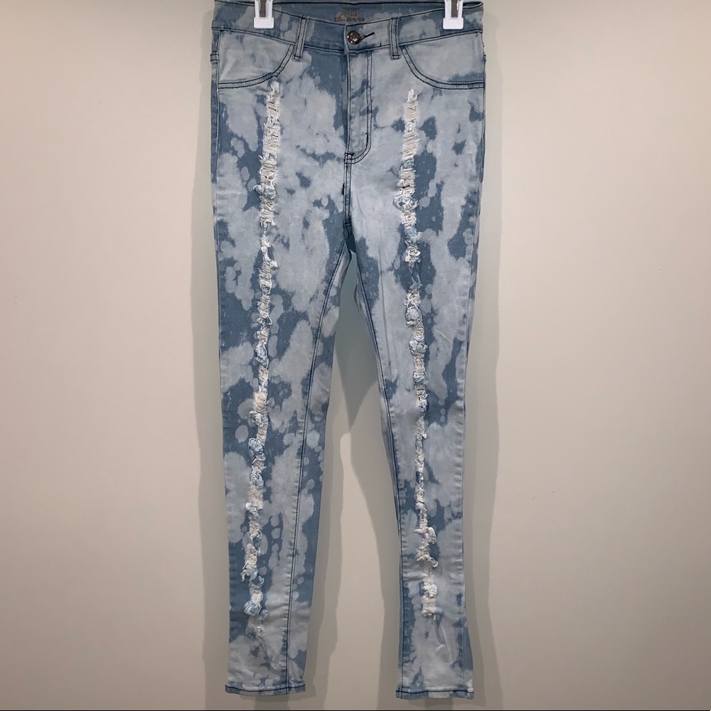 AQ Jeans Gently Used